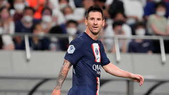 me deja sin palabras: la respuesta de messi a nadal me deja sin palabras: la respuesta de messi a nadal