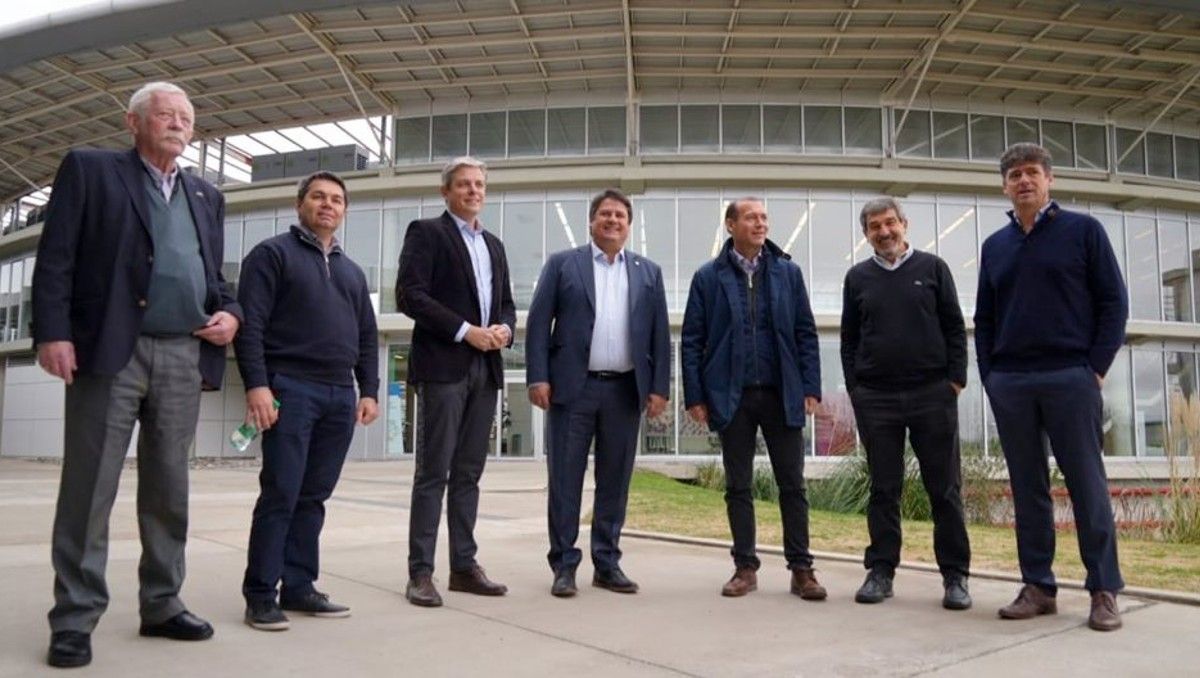 Neuquén se mete de lleno en el desarrollo del Hidrógeno