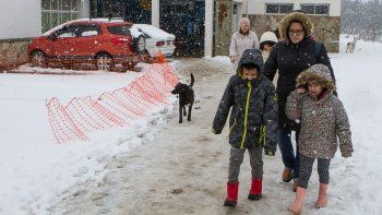 El SMN emitió una alerta para varias provincias, serán azotadas por las bajas temperaturas y nevadas intensas. El SMN emitió una alerta para varias provincias, serán azotadas por las bajas temperaturas y nevadas intensas.