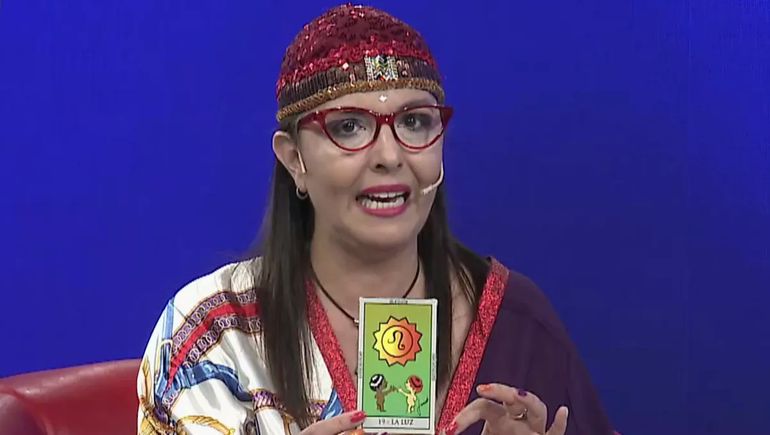 Jimena La Torre ya presentó el horóscopo con sus predicciones para este marzo de 2024.