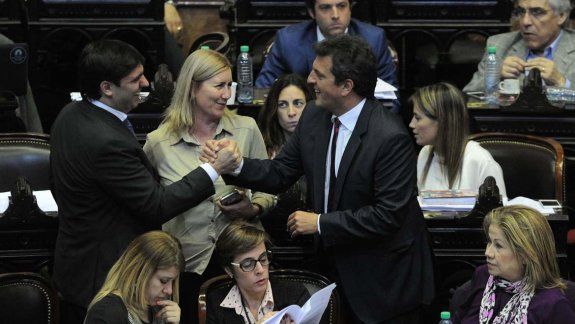 Diputados aprobó el proyecto que amplía la figura del arrepentido