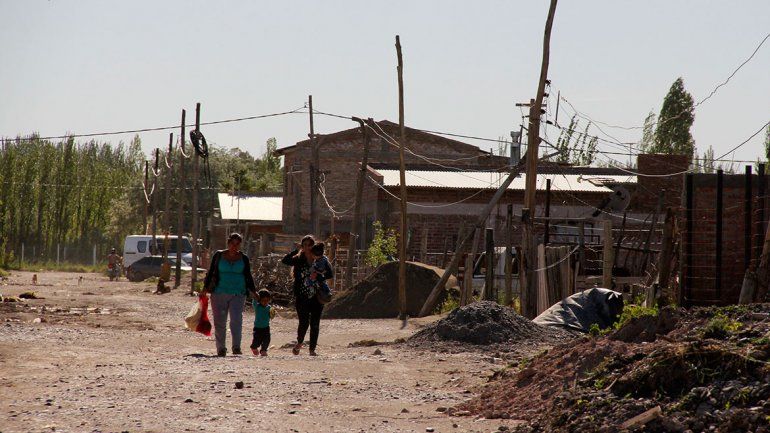 La expropiación de las tomas no tuvo avances