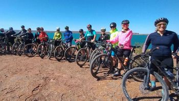 de recorrer los siete lagos a liderar su propia agencia: la historia de un referente del cicloturismo neuquino de recorrer los siete lagos a liderar su propia agencia: la historia de un referente del cicloturismo neuquino