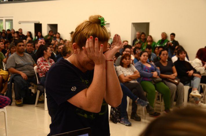 Sortearon los 80 lotes para empleados estatales de Neuquén: el listado, nombre por nombre