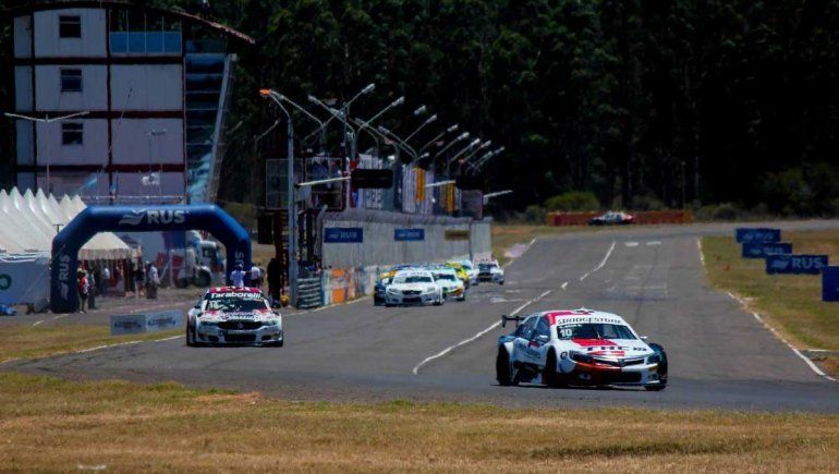 El Top Race anunció las fechas del calendario 2022