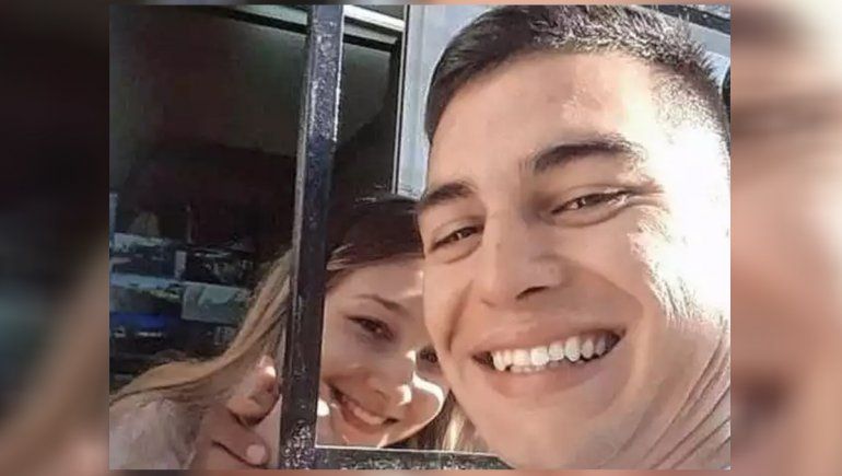 Nahir Galarza, enamorada del hijo de un narcotraficante