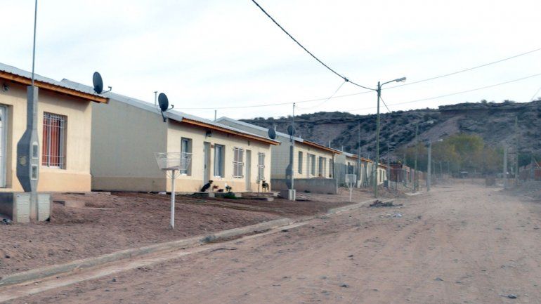 Intentaron ocupar casas en construcción en Z1