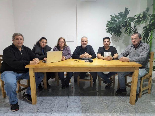 Peressini pidió disculpas por la afiliación de una fallecida