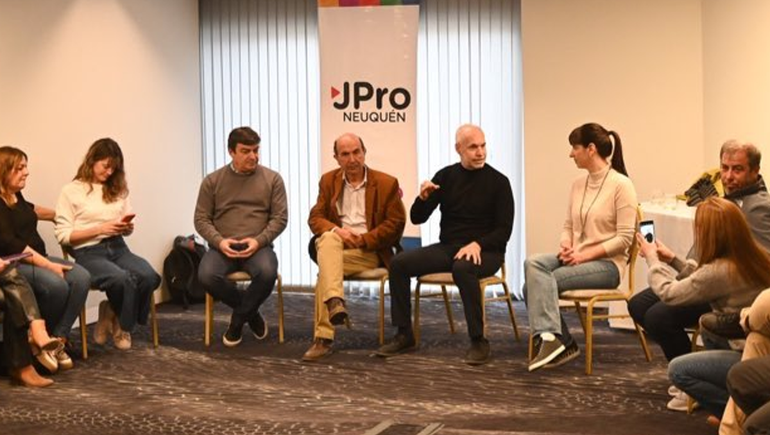 Con el MPN ordenado, Juntos decide si da pelea con bigote o sin bigote