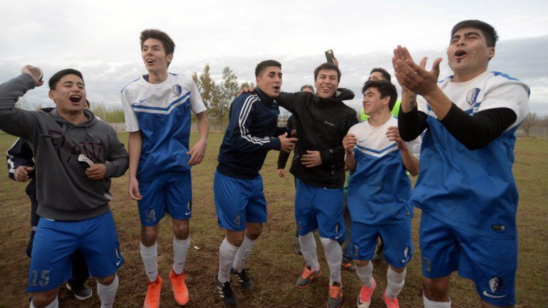Bicicross se coronó campeón de la B de Lifune