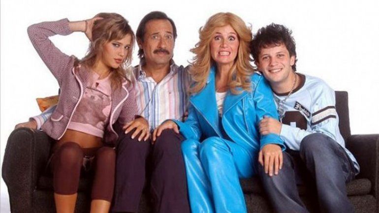 La adaptación tiene más de diez años al aire en Telefe.