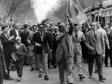 Los meses previos a la mal llamada Revolución Libertadora