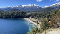 un recorrido epico por la cordillera de neuquen: los paisajes mas hermosos en la ruta de los lagos