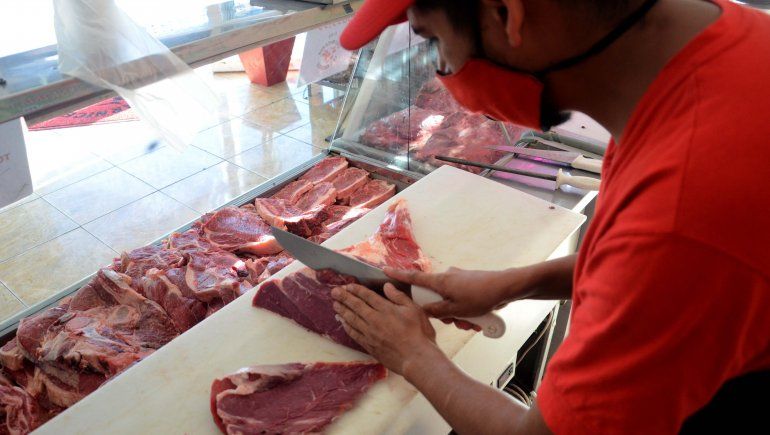 Por ahora, el precio de la carne no aumenta en Neuquén