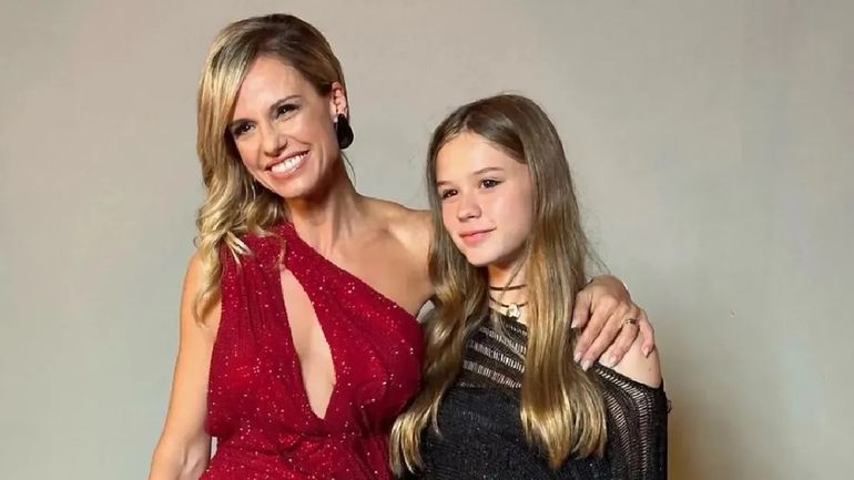 El perfil influencer de la hija de Mariana Fabbiani  El perfil influencer de la hija de Mariana Fabbiani