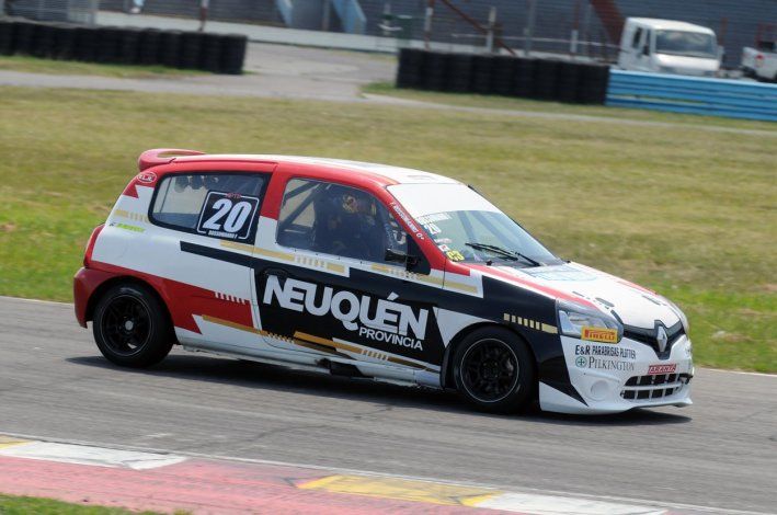 El Turismo Pista vio la vuelta de los Rossomanno