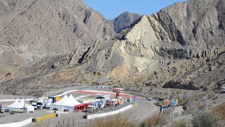 El Zonda de San Juan se prepara para albergar al TC2000