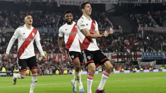 El delantero estrella de River Plate que se va por la puerta de atrás