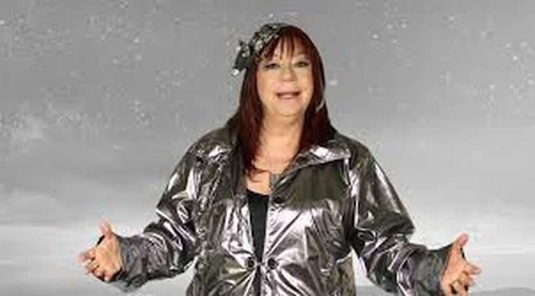 Ludovica Squirru presenta su libro El año del tigre de agua