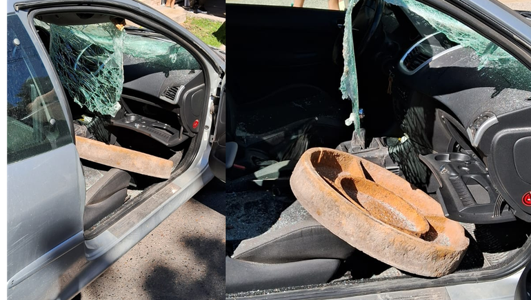 Foto Gentileza @noticiascontactonqn Foto Gentileza @noticiascontactonqn