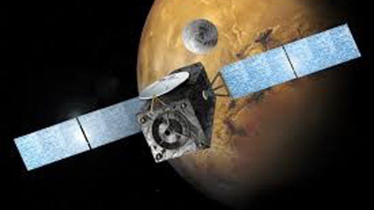 La misión ExoMars 2016 llegaría a Marte en octubre.