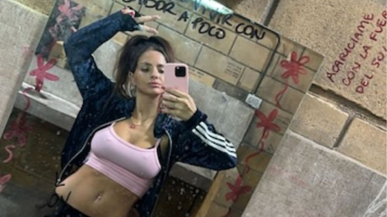 China Suárez en En el barro de Netflix