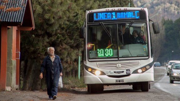 La SUBE debuta para el tramo Junín-San Martín