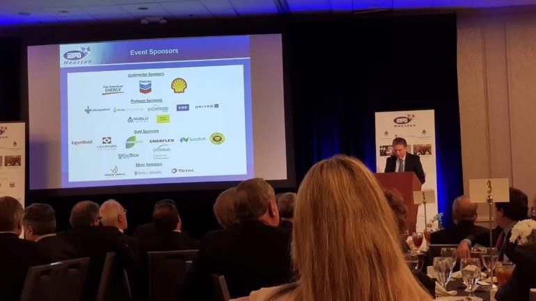 Dujovne y Lopetegui tentaron a invertir en Vaca Muerta a empresarios de EE.UU.