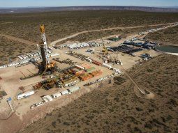 PAE apunta a una producción de 38 mil barriles día en Vaca Muerta.