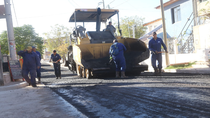 tiene fecha de inauguracion la pavimentacion de nuevas calles en valentina sur tiene fecha de inauguracion la pavimentacion de nuevas calles en valentina sur