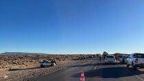 ruta 22: otro violento accidente de transito involucro a una camioneta petrolera