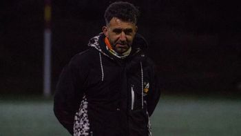 Mario Martínez ya asumió en Huracán de Comodoro Rivadavia. Mario Martínez ya asumió en Huracán de Comodoro Rivadavia.