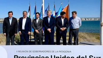 Este lunes y martes, los gobernadores patagónicos participarán de los actos en homenaje a los veteranos y caídos en la Guerra de Malvinas. Foto: Infobae. Este lunes y martes, los gobernadores patagónicos participarán de los actos en homenaje a los veteranos y caídos en la Guerra de Malvinas. Foto: Infobae.