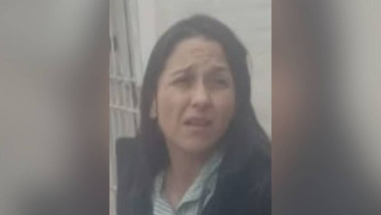 Buscan a una mujer desaparecida en Neuquén.