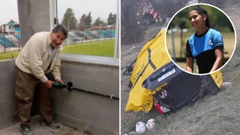 creen que al chofer de argentino de merlo lo mato el papa de jugadora fallecida creen que al chofer de argentino de merlo lo mato el papa de jugadora fallecida