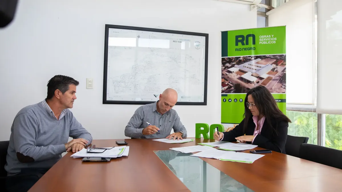 Río Negro también sumó su pedido para la reactivación del Tren del Valle.&nbsp;
