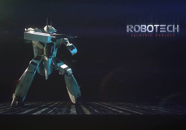 La precuela de Robotech, un film hecho por argentinos