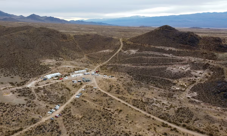 Equipos en sitio avanzan ingeniería de factibilidad, base para decisión de construcción. Equipos en sitio avanzan ingeniería de factibilidad, base para decisión de construcción.