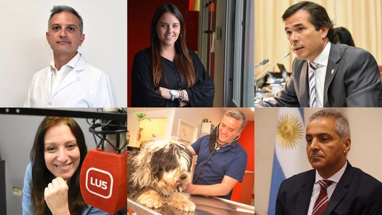 ¿Cuál fue tu primer trabajo? Jueces, políticos, periodistas y médicos neuquinos responden