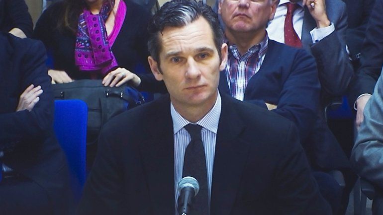 Iñaki Urdangarin dijo ayer en el juicio que no se acuerda de nada.