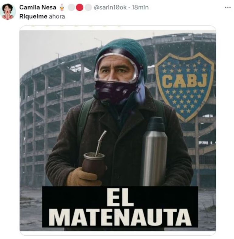 Los memes de Boca - Independiente Los memes de Boca - Independiente