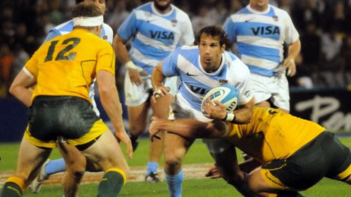 Los Pumas No Pudieron Con Australia 