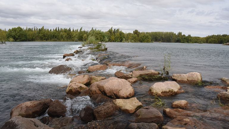 Alerta en la provincia por fuertes lluvias y crecidas de ríos