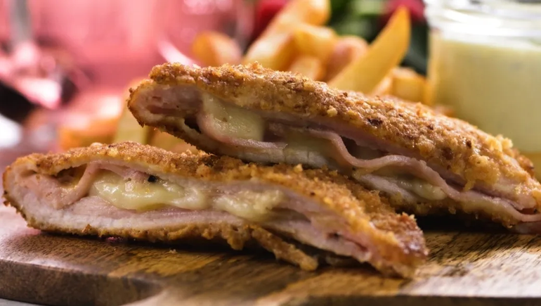¿Cómo hacer milanesas rellenas en casa?