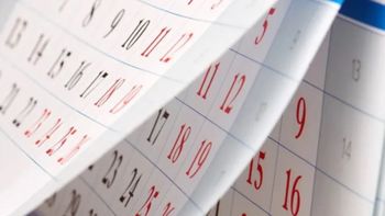El otro asueto, de acuerdo a lo que está establecido en el calendario oficial, el próximo feriado nacional es el 20 junio por la celebración del Día de la Bandera. El otro asueto, de acuerdo a lo que está establecido en el calendario oficial, el próximo feriado nacional es el 20 junio por la celebración del Día de la Bandera.