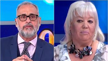 la tremenda critica de la ex de ventura a jorge rial: se ha puesto un quincho y... la tremenda critica de la ex de ventura a jorge rial: se ha puesto un quincho y...