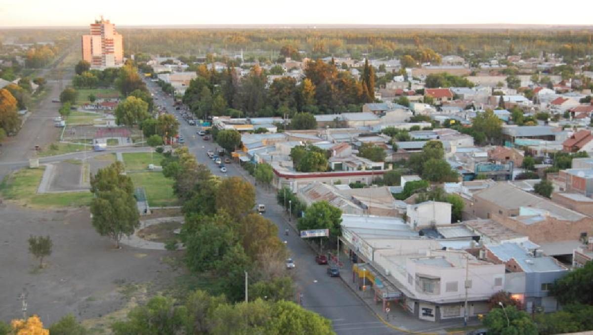 Cayó en una moto robada en el Alto Valle