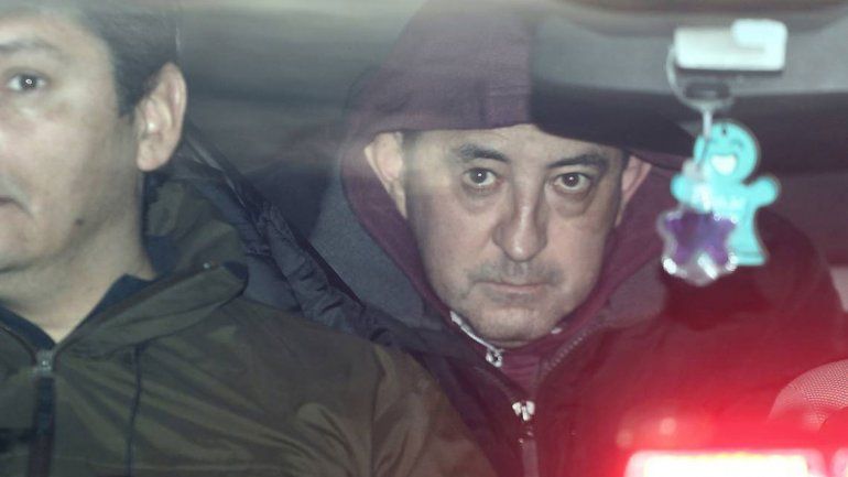 Un militar pinochetista, extraditado de Argentina