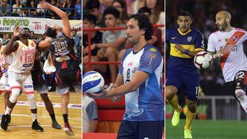 pandemia: el ano deportivo esta casi perdido en el pais pandemia: el ano deportivo esta casi perdido en el pais