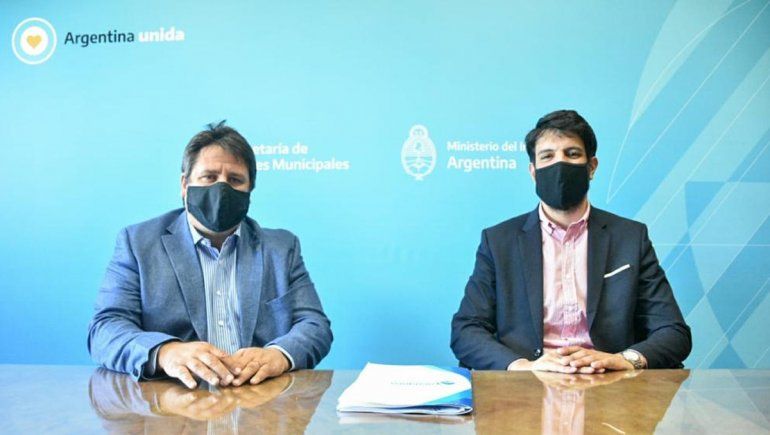 La Municipalidad licitará 4 obras para el oeste de la ciudad